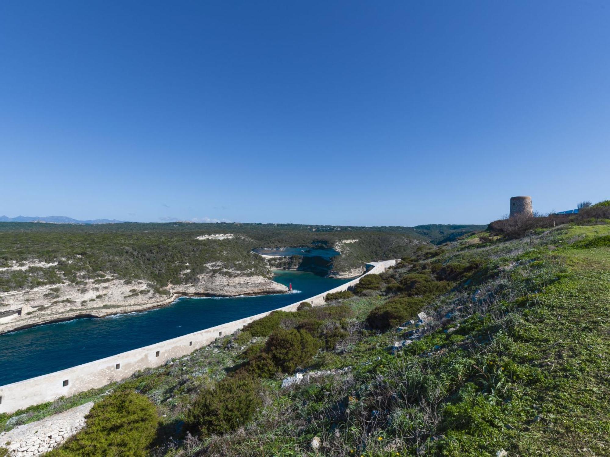 Holiday Home Les Hameaux De La Rondinara-6 By Interhome Bonifacio (Corsica) Exterior foto